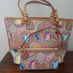 Dooney & Bourke Disney Set
